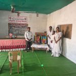 राजमाता जिजाऊ व स्वामी विवेकानंद जयंती